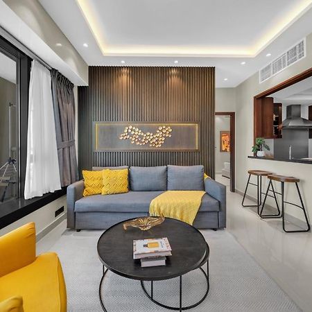 29Blvd Burjview Appartamento Dubai Esterno foto