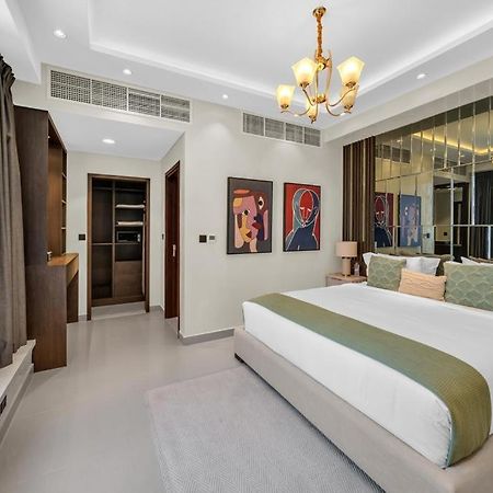 29Blvd Burjview Appartamento Dubai Esterno foto