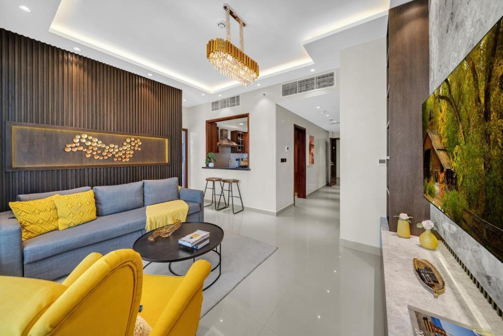 29Blvd Burjview Appartamento Dubai Esterno foto