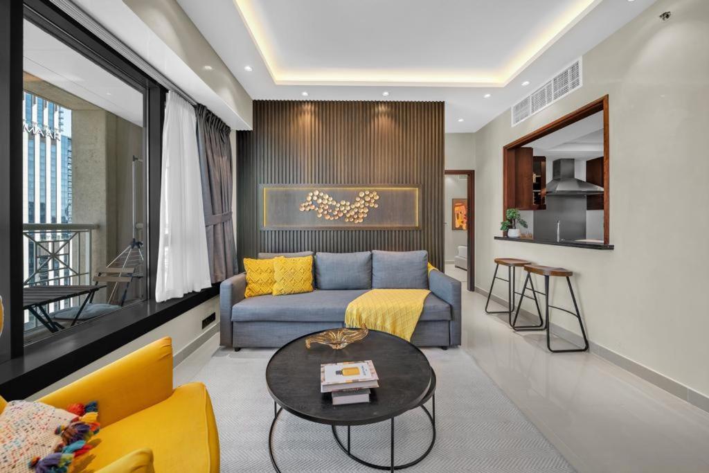 29Blvd Burjview Appartamento Dubai Esterno foto