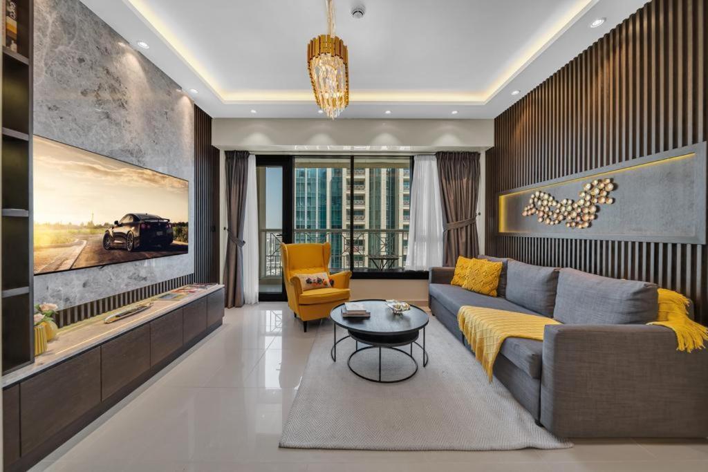 29Blvd Burjview Appartamento Dubai Esterno foto