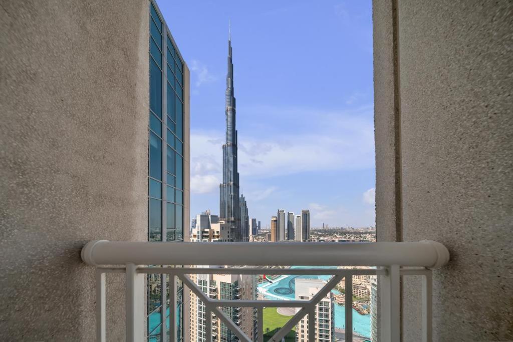 29Blvd Burjview Appartamento Dubai Esterno foto