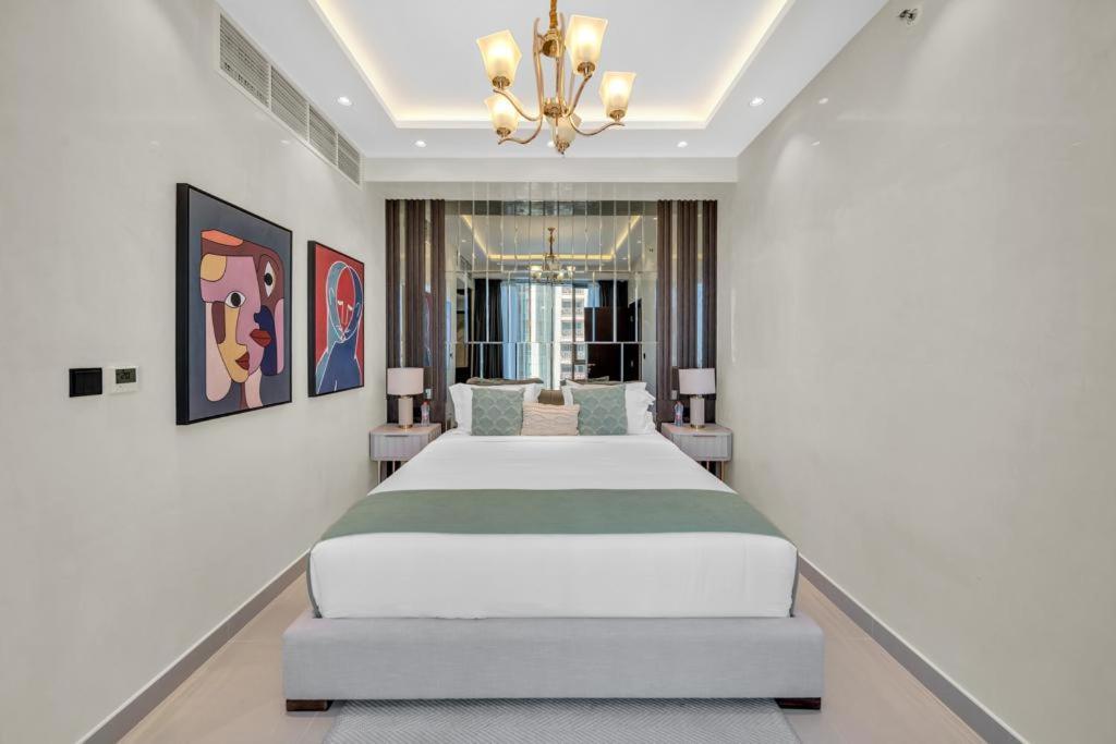 29Blvd Burjview Appartamento Dubai Esterno foto